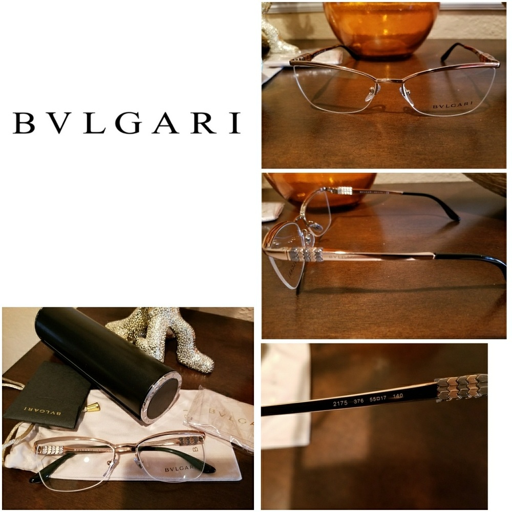 Bvlgari Opticals